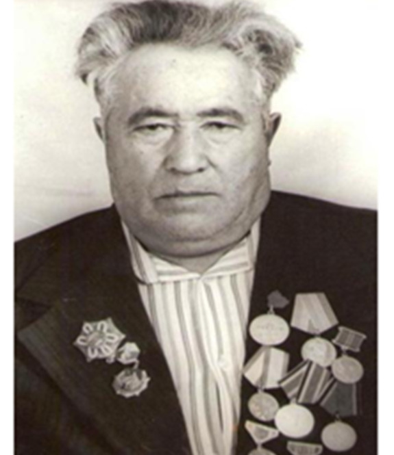 Артемьев Прокопий Васильевич