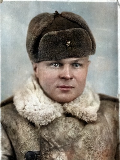 Шамашов Емельян Леонтьевич