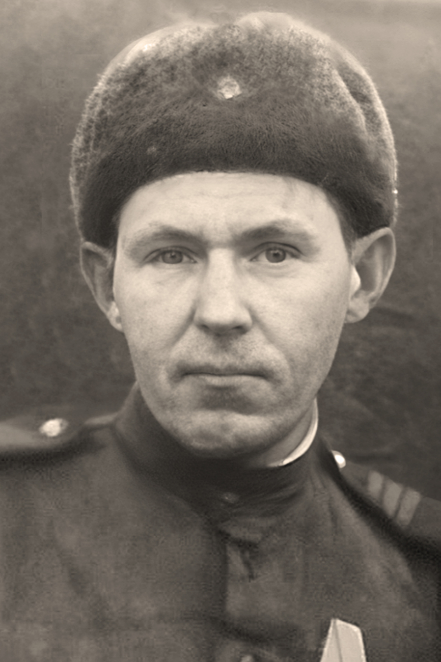 Воронцов Александр Петрович