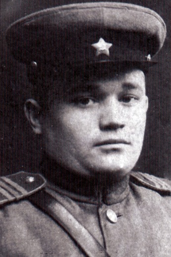 Шматков Дмитрий Филиппович