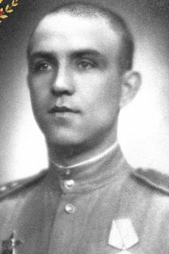 Крымов Петр Иванович