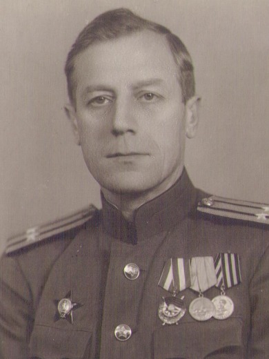 Кожевников Дмитрий Иванович