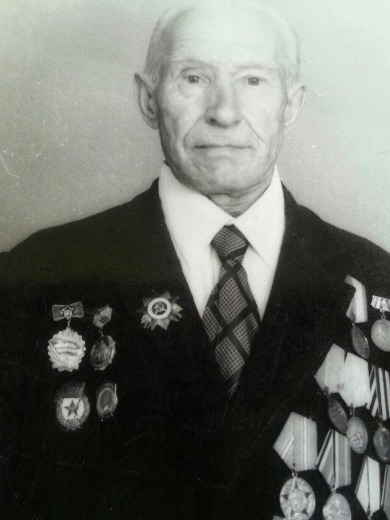 Малков Иван Яковлевич