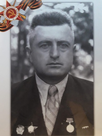 Ткемаладзе Владимир Георгиевич