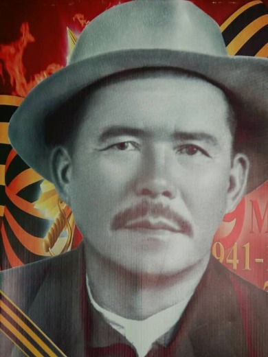 Усенов Мамы