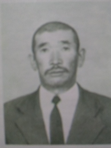 Акматов Урпо