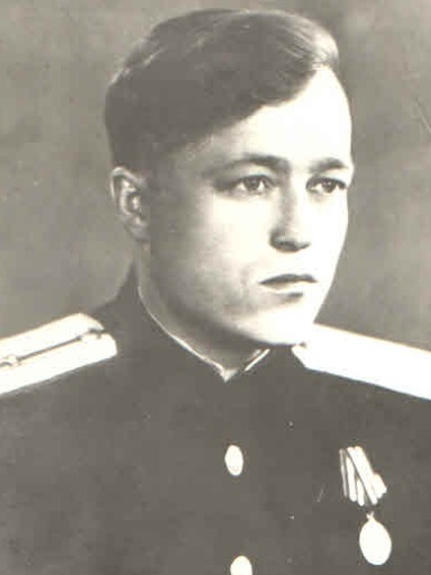 Иванов Владимир Иванович