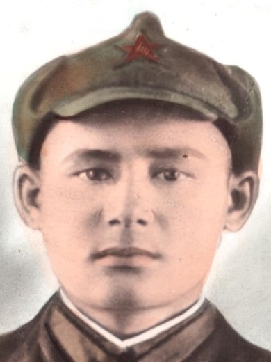 Зайнуллин Сарвар Аксанович