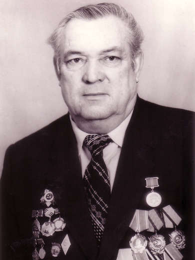 Ярошенко Александр Константинович