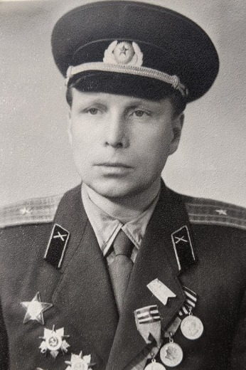 Назаров Николай Демидович