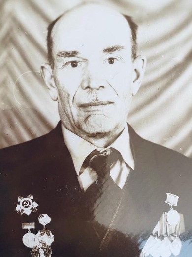 Дроздов Алексей Петрович