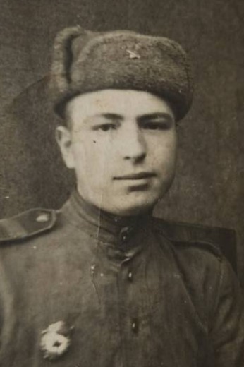 Каленов Дмитрий Григорьевич