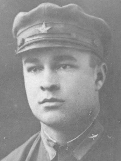 Поспелов Серафим Павлович