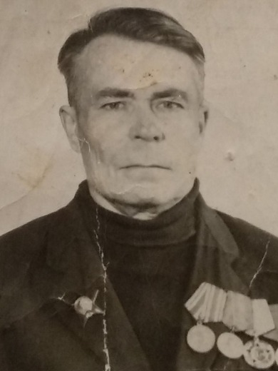 Гареев Магруф Салимгареевич