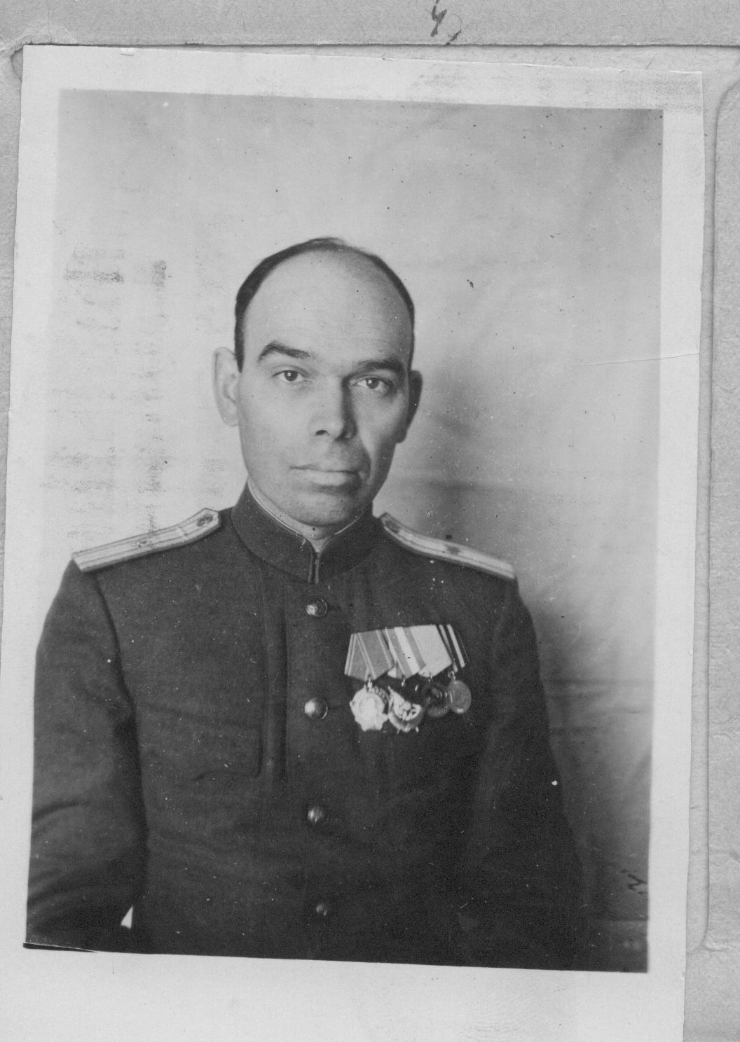 Гузовский Сергей Иванович