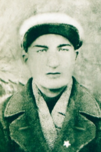 Тюрин Петр Тимофеевич