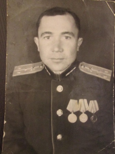 Капцев Владимир Филиппович