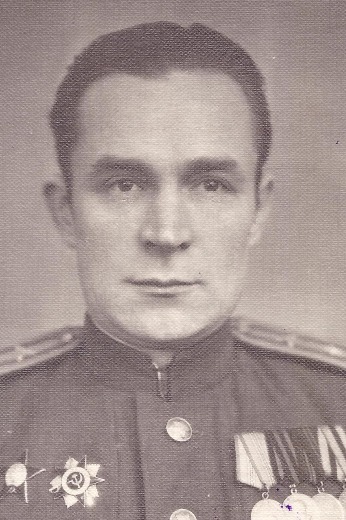 Клейн Евгений Иванович