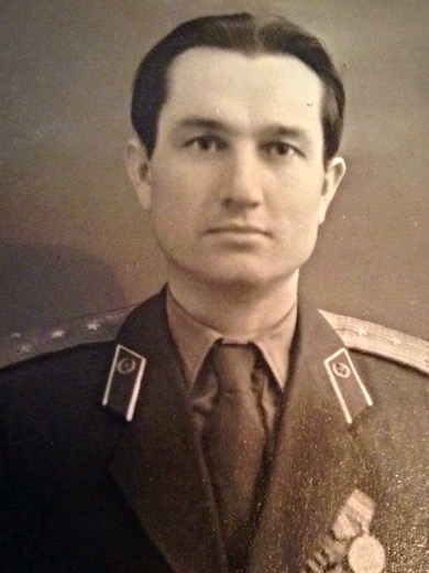 Дьячков Тихон Ильич