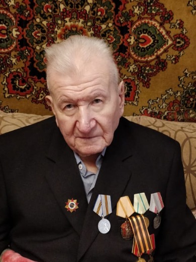 Виноградов Александр Иванович