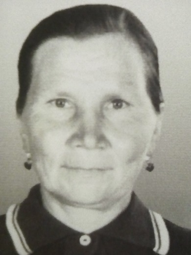 Ложкина Екатерина Ивановна