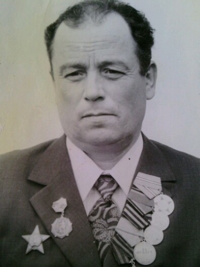 Соболев Петр Александрович