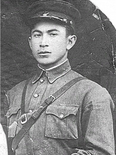 Лайпанов Маликий Абулкеримович