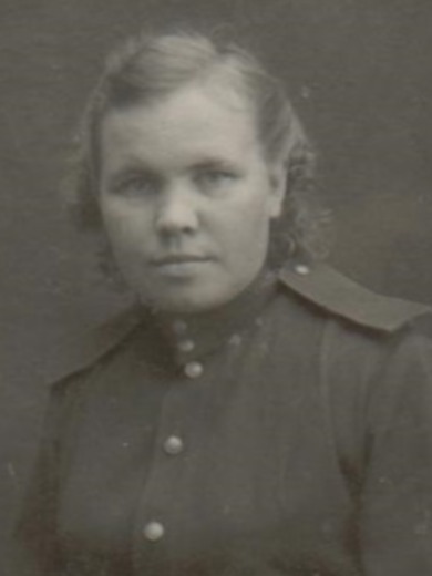 Гришина Вера Андреевна