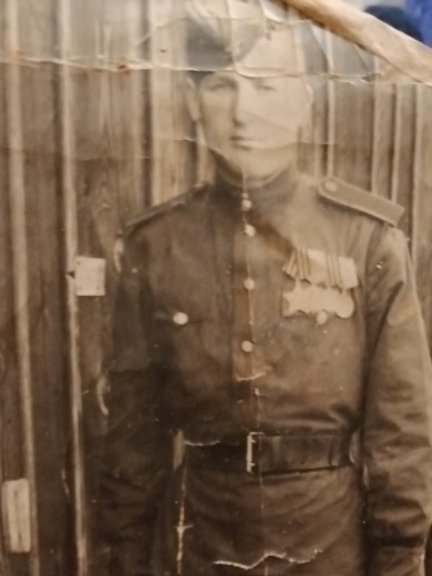 Батура Михаил Тимофеевич