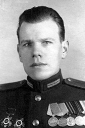 Ковалев Василий Михайлович