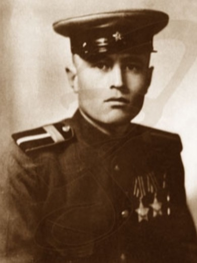 Пешков Григорий Невкантьевич