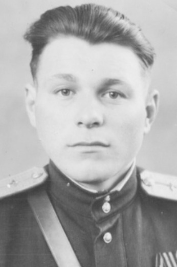 Волков Сергей Алексеевич