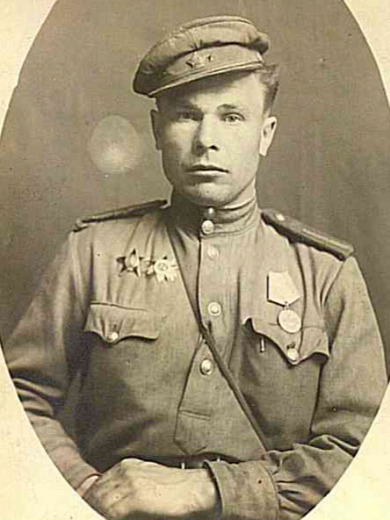 Назаров Андрей Ильич