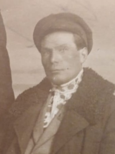 Шафиков Талип