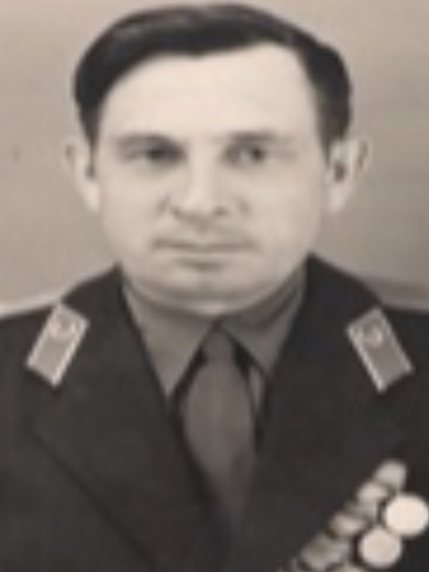 Тищенко Павел Иванович