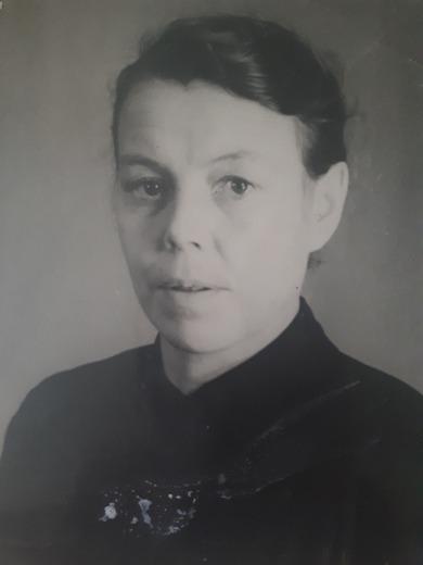 Жучкова Антонина Михайловна