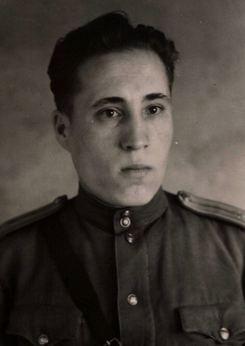 Сидоров Александр Иванович