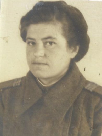 Бочкарева Анна Якимовна