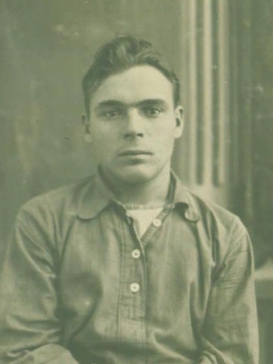 Перевозкин Николай Петрович