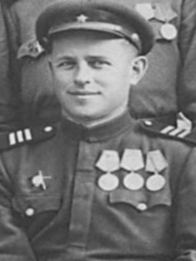 Говоров Николай Николаевич