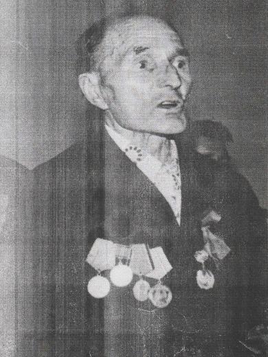 Шелестов Фома Артемович