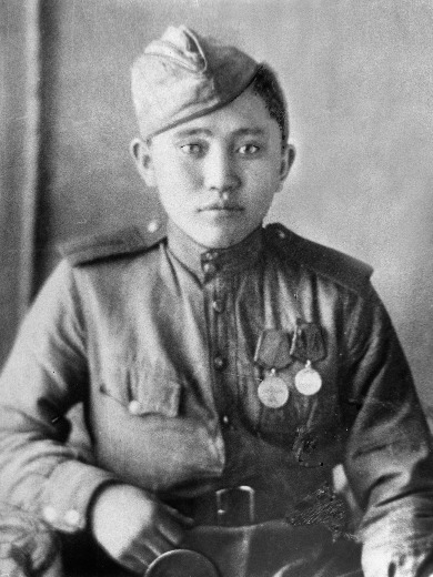 Аднаев Jуракай (Андрей) Амренович