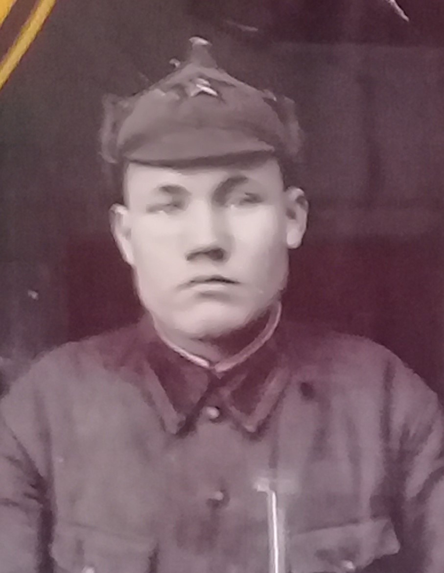 Николаев Григорий Николаевич