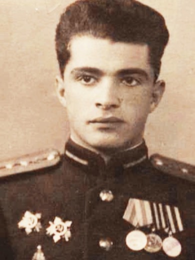 Зильберман Лазарь Залманович