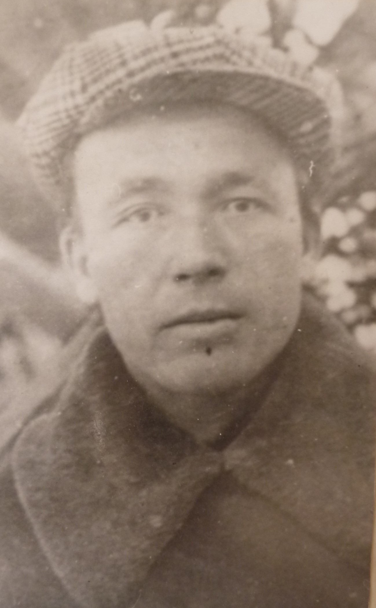 Матюшин Степан Васильевич