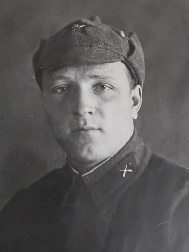 Ананьев Григорий Иванович