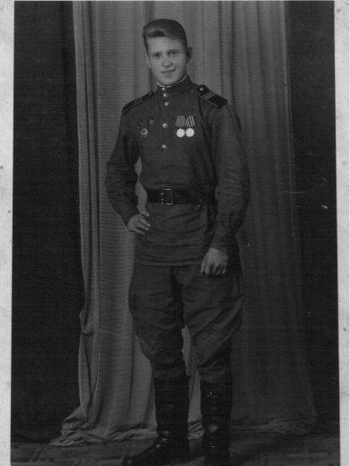 Мацук Николай Федорович