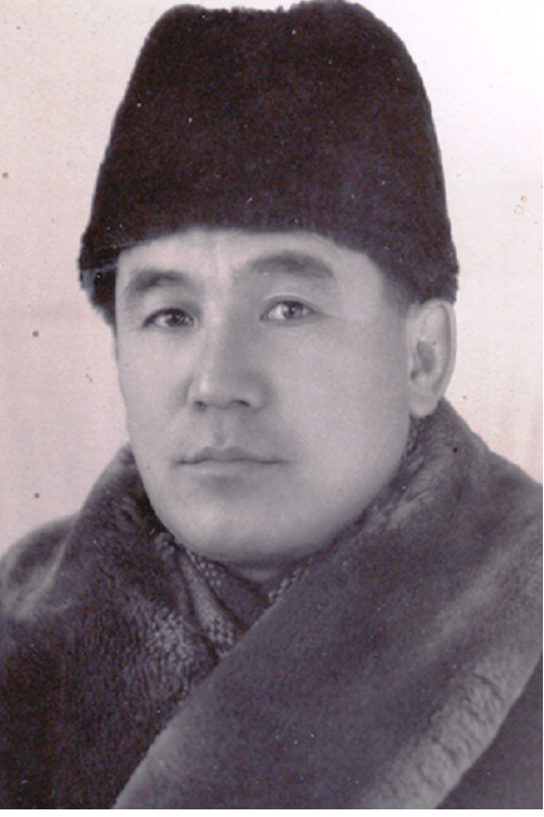 Боянов Шагжи Ринчинович