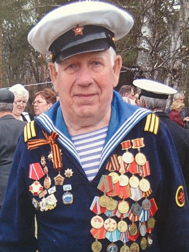 Сафонов Валентин Иванович