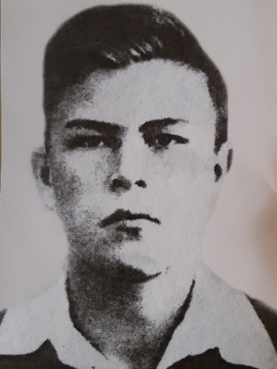 Охлопков Леонид(Алексей) Петрович